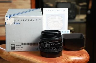 ZEISS Planar T* 80mm Focal Camera Lenses for Hasselblad for sale