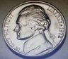 1972 (True) Full Step BU Jefferson Nickel