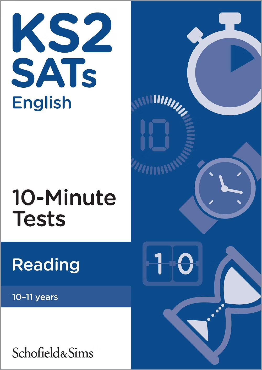KS2 SATs Reading 10-Minute Tests by Rachel Lopiccolo (Paperback Book) - Image 7