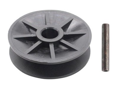 Getrieberiemenscheibe Ø60mm passend für UNIMET [292153433/UN] Rasenmäher