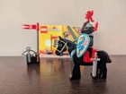 Vintage (1992) LEGO Castle - Black Knights set 6009 Black Knight - RARE