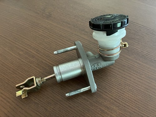 BLOX Racing for 00-09 Honda S2000 Quick-Release Clutch Master Cylinder