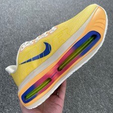 Nike Vomero Premium Alabaster/Blue Void/Citron Pulse/Hyper Violet/Volt Men s