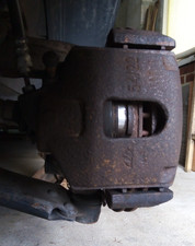 USED FORD FIESTA MK 4 5 6 FUSION PUMA KA COURIER MAZDA 2 NSF FRONT BRAKE CALIPER