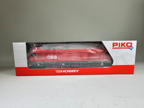 Piko 57580 Hobby OBB Rh2016 Diesel Locomotive V - HO SCALE - Picture 2 of 12