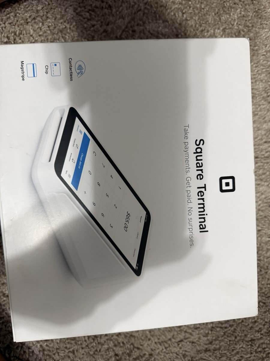 Square Terminal 【公式通販】