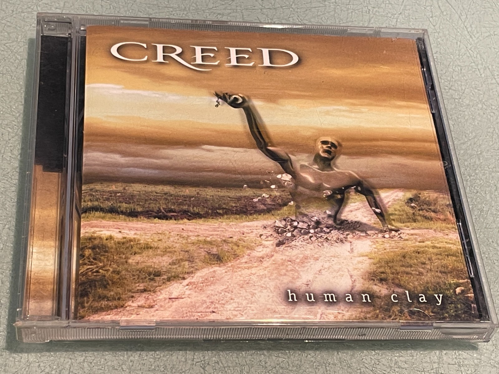 Creed - Human Clay - CD Album - 2000 Wind Up Records - 12 Great Tracks