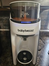 Baby Brezza White Formula Pro Advanced Automatic Dispenser Machine