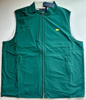 2026 Masters Clubhouse Collection Augusta Green Mens Performance