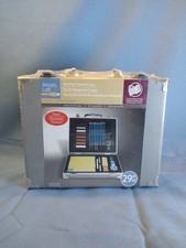 29pc Sketching Travel Art Set Case by Artist's Loft NEW