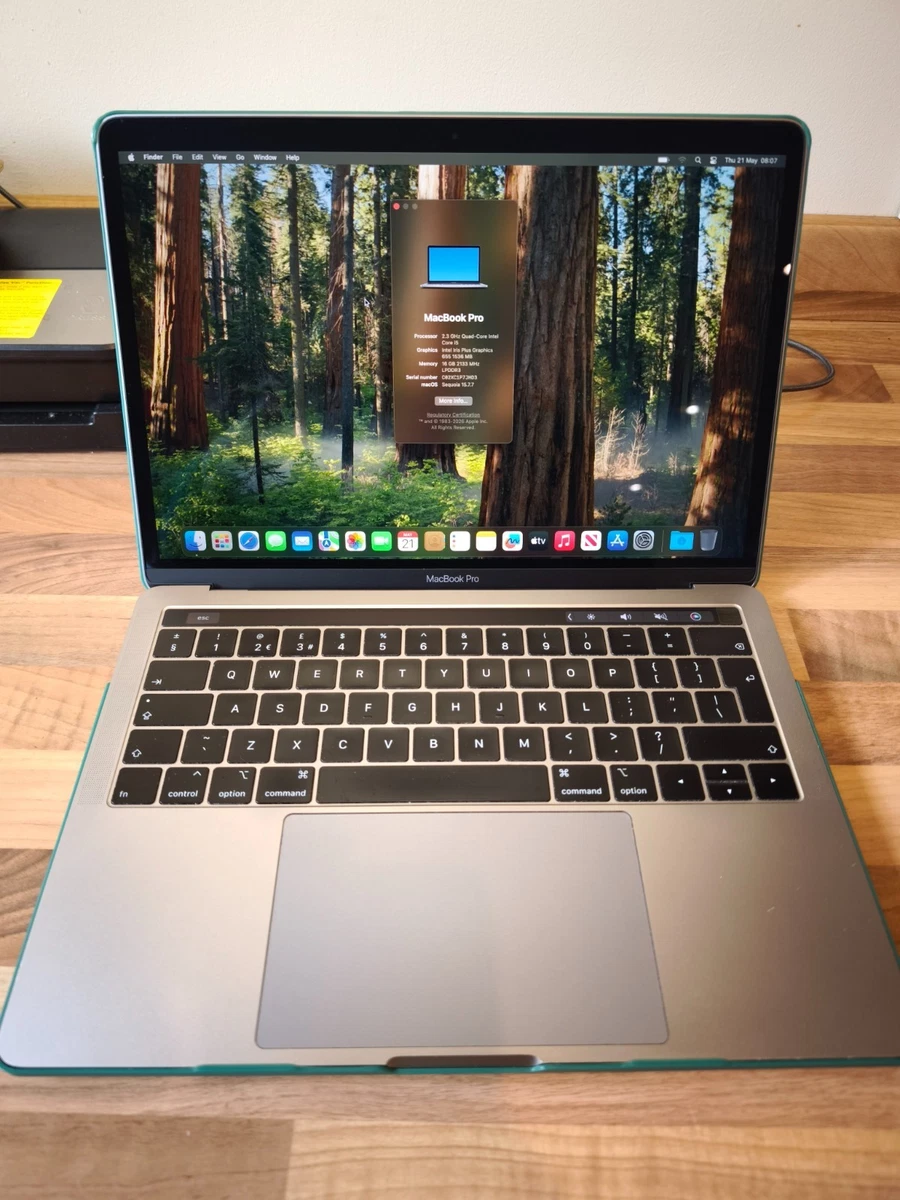 2018 Apple MacBook Pro 16GB Laptops for sale | eBay