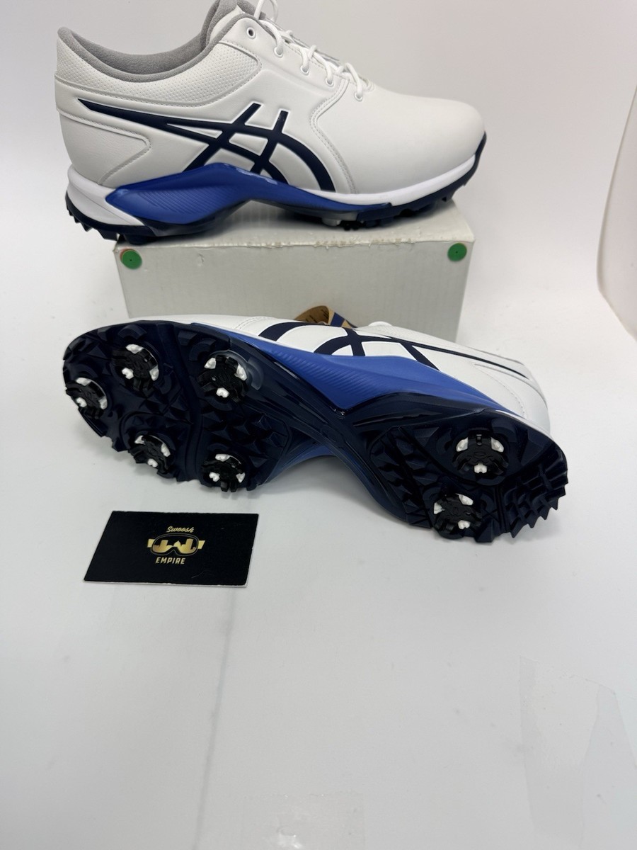 Asics Men's Gel-Ace Pro Mens Size 8.5 Spiked Golf Shoes Waterproof