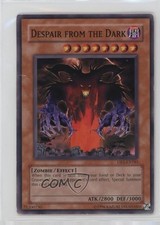 Despair from the Dark YuGiOh Revelation Volume 1 #DR1-EN185 2005
