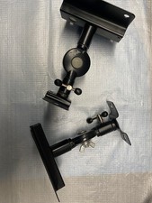 Wandhalterung Halterung Lautsprecher, Boxenhalterung , schwenkbar, Drehbar