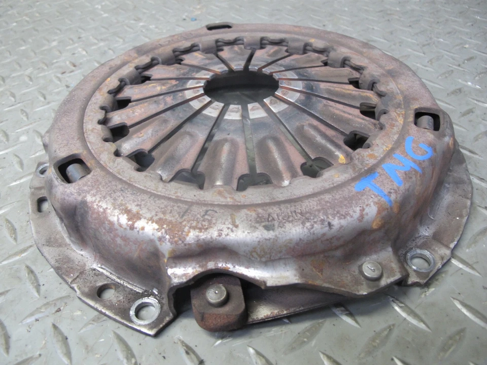 00-05 TOYOTA MR2 SPYDER ZZW30L M/T VOLANTE EMBRAGUE PLACA DE PRESIÓN CONJUNTO OEM Foto 3 de 4