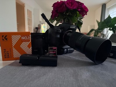 Sony Alpha DSLR-A200, Sony A200, Sony Alpha 200