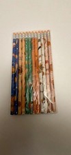12Pcs Thanksgiving Pencils Fall Autumn Harves...