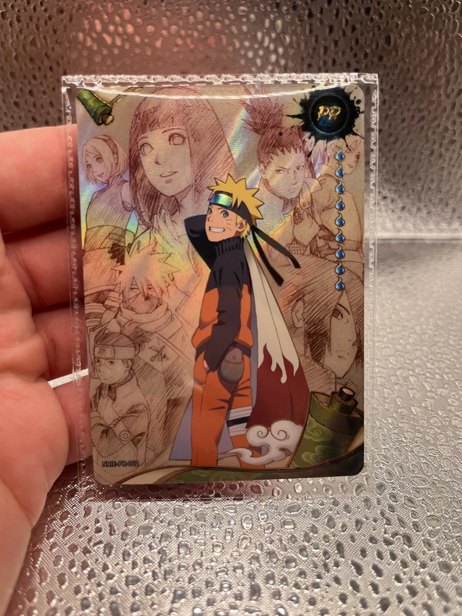 Naruto Uzumaki Card for sale | eBay