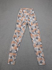 Aerie OFFLINE Pants Womens Small Camo Real Me 7/8 High Rise Leggings Crossover