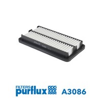 Luftfilter Purflux A3086 Filtereinsatz FüR Suzuki Celerio LF AVK310