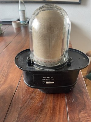 Loop Antenne FM/AM - Rahmenantenne