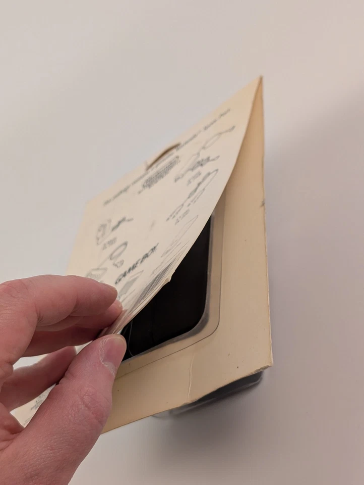 Genuine Nintendo Spare Part NES AC Adapter SERVICE CENTER Part 21635 - NEW ⬅️🔥 - Image 3 of 4