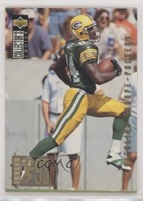 1994 Upper Deck Collector's Choice Images of 93 Sterling Sharpe #32 14s2