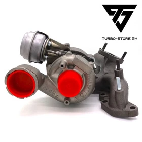 Original Turbolader für Seat Leon 2.0TDI mit 103KW / 140PS  756062-0002  BKD 