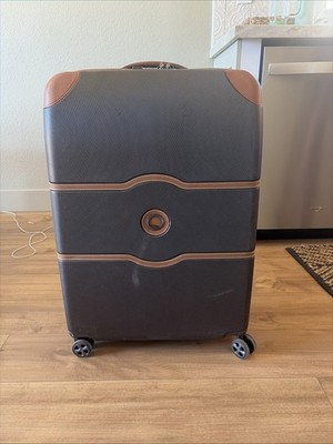 CHATELET AIR 2.0 Large Spinner DELSEY PARIS 28'' Brown New with Tags
