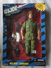 Vintage GI Joe 1995 Red Beret Commando 1:6 Hall of Fame New RARE Outfit LOOK
