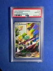 2024 Pokémon SCR EN Bulbasaur Illustration Rare #143 PSA 10
