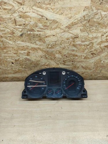 VW PASSAT B7 ALLTRACK 365 Kombiinstrument 3C0864298 2.00 Diesel 103kw 33890761