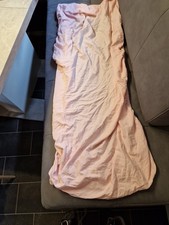 Spannbetttuch Kinder 60x120 cm Rosa