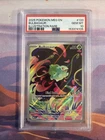 Bulbasaur 133/132 IR - Pokémon Mega Evolution PSA 10 Gem Mint