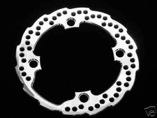 WCM 32t Holes Bashguard Bashring 80g - Bash Rock Guard / chain ring- 32 tooth