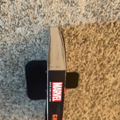 Ghost Rider Epic Collection TPB Vol 1 Hell on Wheels - Marvel