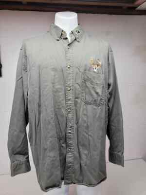 blue generation mens long sleeve  shirt xl / we732 r2t4