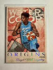 K155,155 - 2023 Panini Origins WNBA Water Color #16 Angel McCoughtry