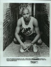 1992 Press Photo Bo Kimble, Basketball Player - sas13303