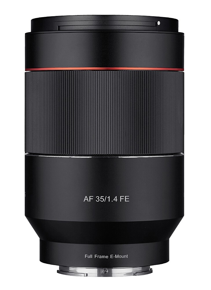 SAMYANG　35mm　F1.4 Samyang AF 35mm F1.4 - Sony FE Fit Wide Angle Autofocus Prime Lens