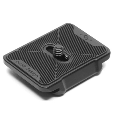 Peak Design Dual Plate f den Capture Camera Clip - Arca-Swiss- und Manfrotto-RC2