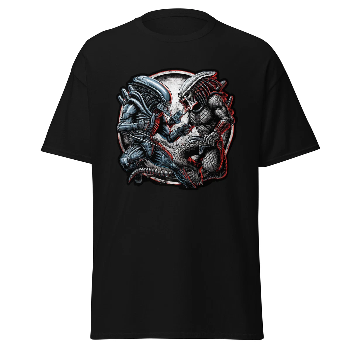 alien vs predator shirt products for sale | eBay