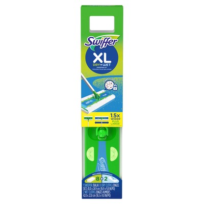 swiffer xl pads