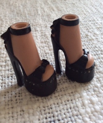 bratz doll feet shoes