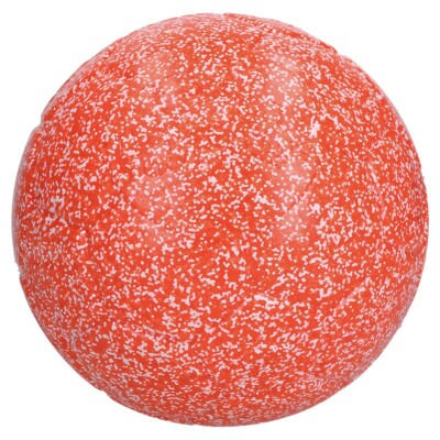 Jolly Hundespielzeug Fußball orange/weiß, diverse Größen, NEU