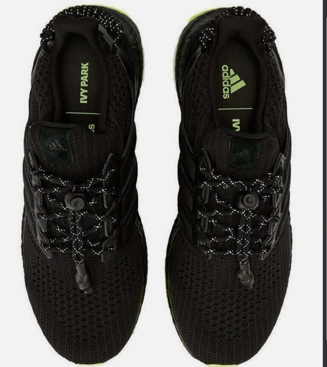 Adidas Ultraboost OG Ivy Park Mens Womens Athletic Sneaker Black Shoe  Trainer