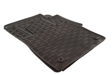 Lengenfelder Gummimatten passend für Smart #1 / Brabus #1 + Gummi Fußmatten NEU