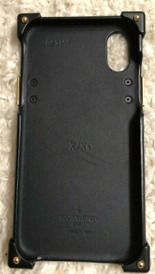 NEW LOUIS VUITTON Eye Trunk iPhone X XS Case | eBay