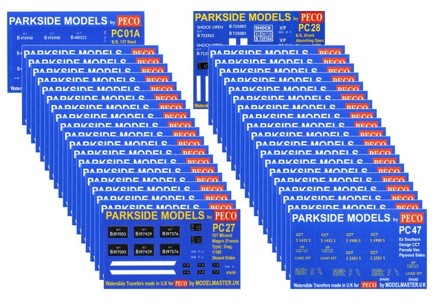 modelmasters transfers