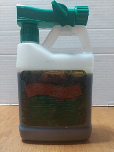 Medina 12-4-8 Ready-to-Spray HastaGro Lawn 1 quart